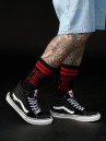 Loose Riders Fast As Fuck Red Socks