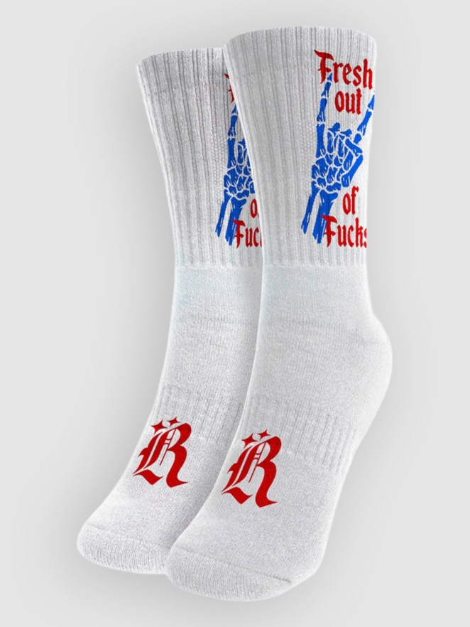 Loose Riders Out Of Fucks Socks