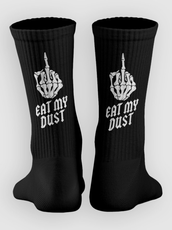 Loose Riders Eat My Dust Socks