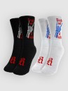 Loose Riders 2-Pack Fresh Out Of Fucks Socks