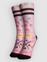 Loose Riders Candy Hearts Socks