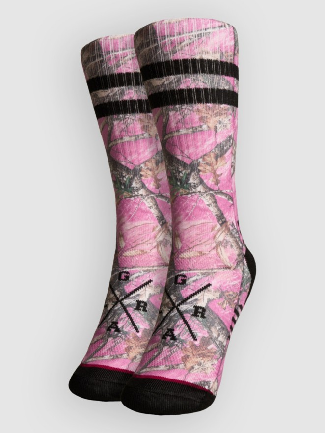 Loose Riders Camo Socks