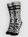 Loose Riders Snow Leopard Socks