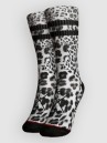 Loose Riders Snow Leopard Socks