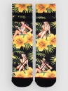 Loose Riders Tiki Time Socks