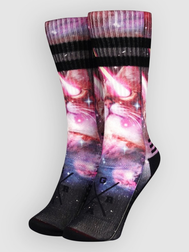 Loose Riders Pew Pew Socks