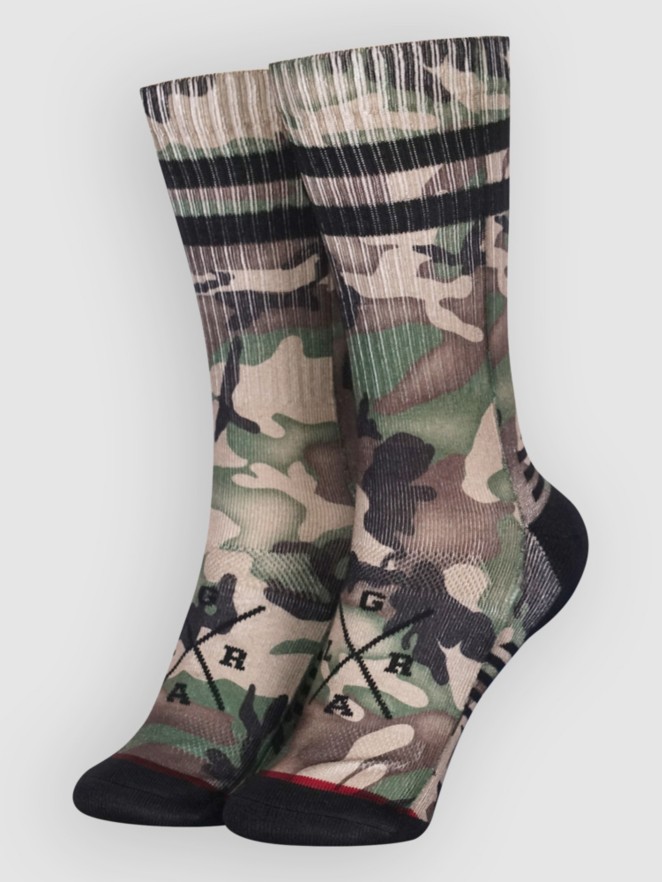 Loose Riders Forest Socks