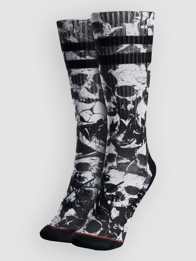 Loose Riders Skulls Socks