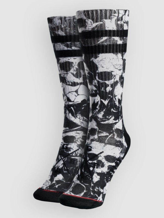 Loose Riders Skulls Socks
