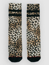 Loose Riders Leopard Socks