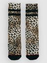 Loose Riders Leopard Socks