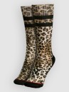 Loose Riders Leopard Socks