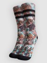 Loose Riders Aloha Socks