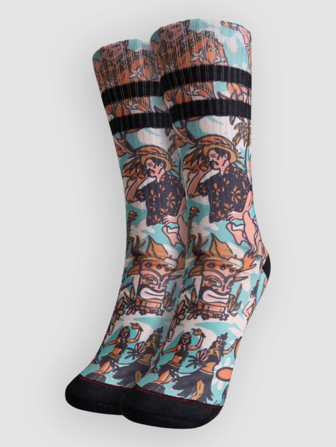 Loose Riders Aloha Socks