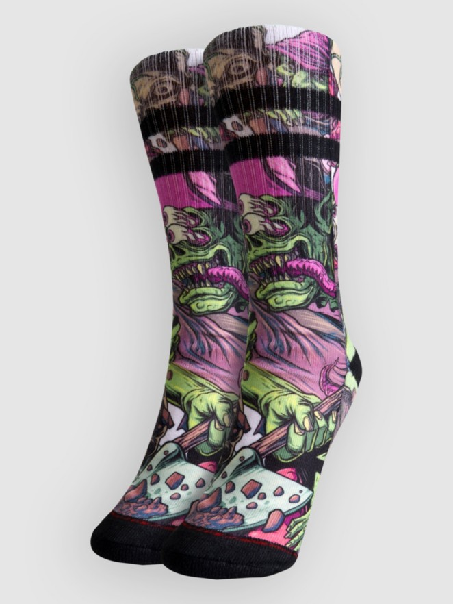 Loose Riders Monster Socks