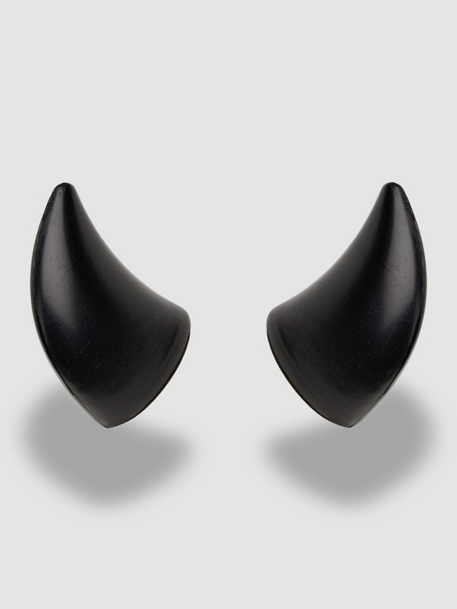 Helmet Flair Softeez: Small Horns Helmet Ear Protection S