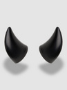 Helmet Flair Softeez: Small Horns Helmet Ear Protection S