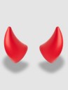 Helmet Flair Softeez: Small Horns Helmet Ear Protection S