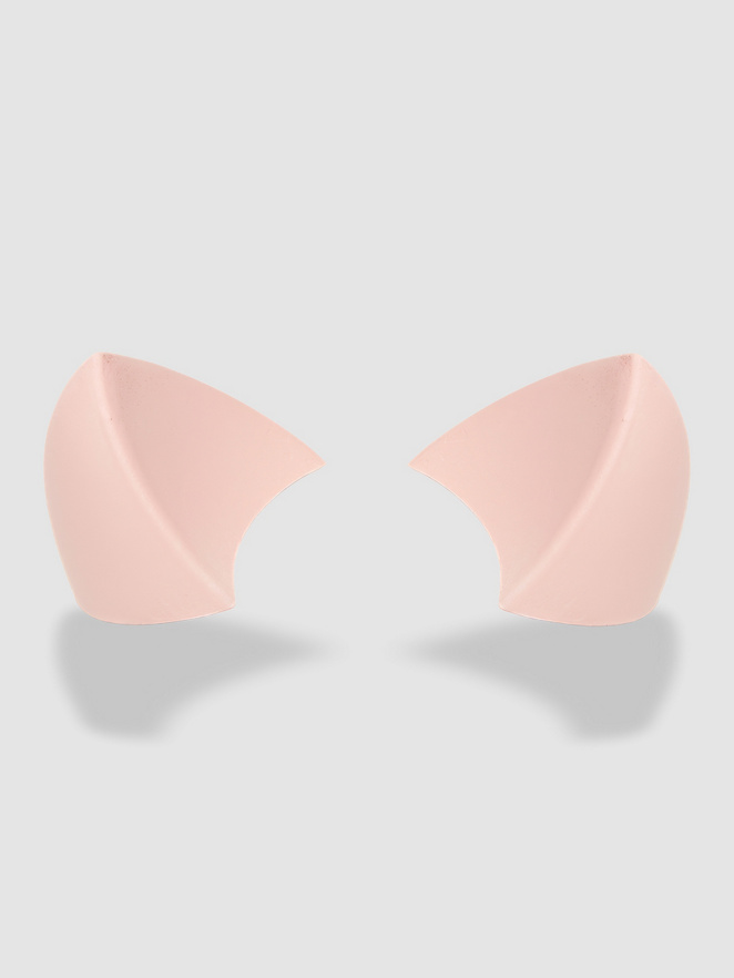 Helmet Flair Softeez: Kitty Ear Light Helmet Ear Protecti