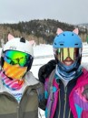 Helmet Flair Softeez: Kitty Ear Light Helmet Ear Protecti