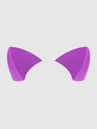 Helmet Flair Softeez: Kitty Ear Helmet Ear Suojasetti