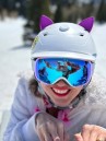 Helmet Flair Softeez: Kitty Ear Helmet Ear Suojasetti