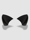 Helmet Flair Softeez: Kitty Ear Helmet Ear Protection Set
