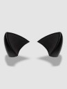 Helmet Flair Softeez: Kitty Ear Helmet Ear Protection Set
