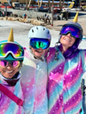 Helmet Flair Softeez: Unicorn Helmet Ear Protection Set