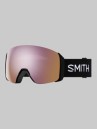 Smith 4D Mag XL Black +Bonus Lens Goggle