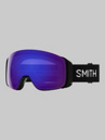 Smith 4D Mag Black +Bonus Lens Goggle