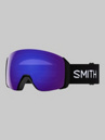 Smith 4D Mag XL Black +Bonus Lens Goggle