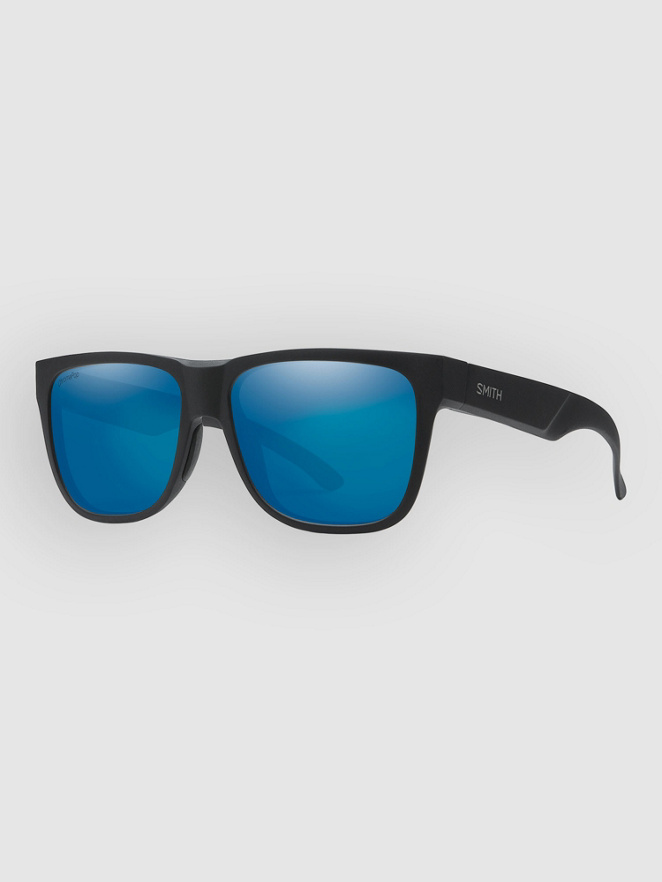 Smith Lowdown 2 Matte Black Sunglasses