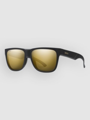 Smith Lowdown 2 Matte Zonnebril Zwart