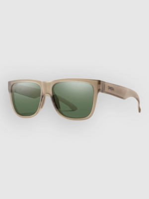 Smith Lowdown 2 Matte Summit Crystal Zonnebril Chromapop Pol Gry Grn