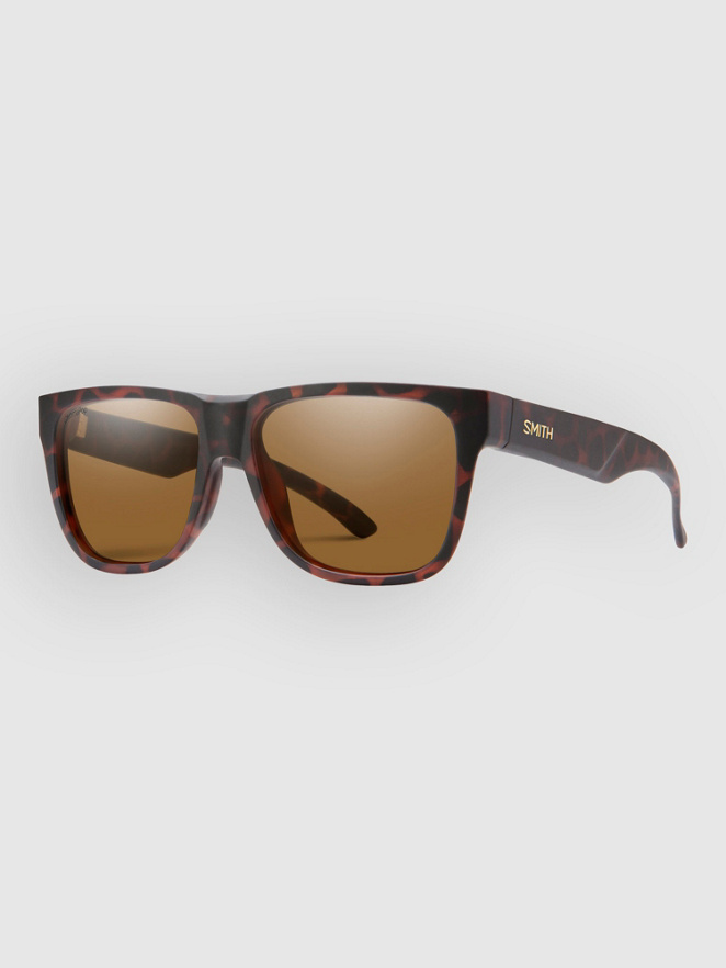 Smith Lowdown 2 Matte Tortoise Solglasögon