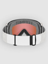 Smith Squad2 1Cp White Vapor +Bonus Lens Goggle