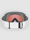 Smith Squad2 1Cp White Vapor +Bonus Lens Goggle