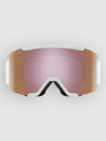 Smith Squad2 1Cp White Vapor +Bonus Lens Goggle