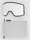 Smith Squad2 1Cp White Vapor +Bonus Lens Goggle