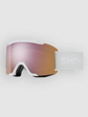 Smith Squad2 1Cp White Vapor +Bonus Lens Goggle