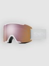 Smith Squad2 1Cp White Vapor +Bonus Lens Goggle