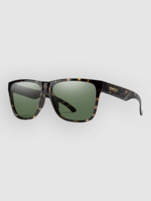 Smith Lowdown XL 2 Vintage Tortoise Zonnebril Chromapop Pol Gry Grn