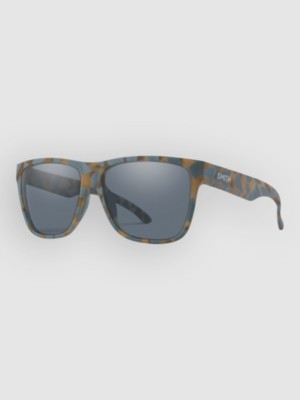 Smith Lowdown XL 2 Matte Flint/Tarmac Tortoise Zonnebril Chromapop Polarized Slate