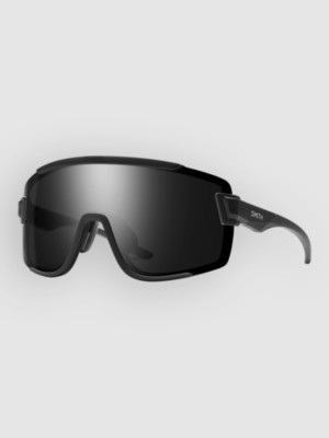 Smith Wildcat Matte +Bonus Lens Zonnebril Zwart