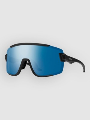 Smith Wildcat Matte +Bonus Lens Zonnebril Blauw