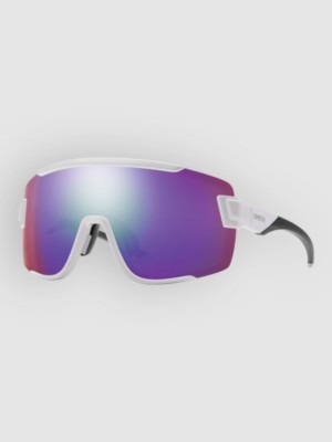 Smith Wildcat +Bonus Lens Zonnebril Chromapop Violet Mirror