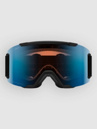 Smith Squad2 1Cp Blck Goggle