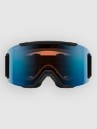 Smith Squad2 1Cp Blck Goggle