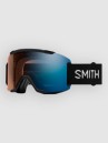Smith Squad2 1Cp Blck Goggle